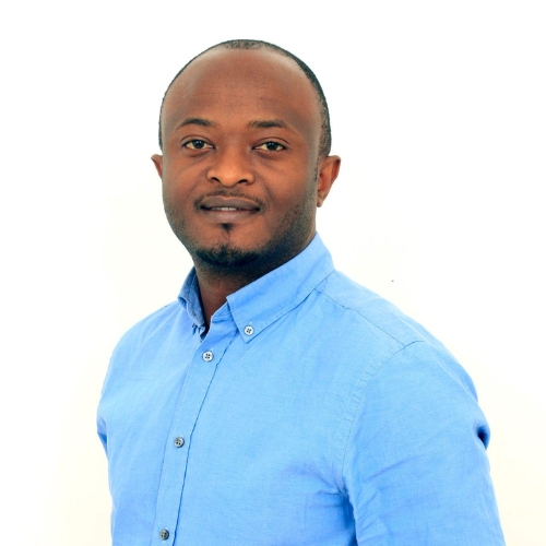 Dr Adrian Muwonge 